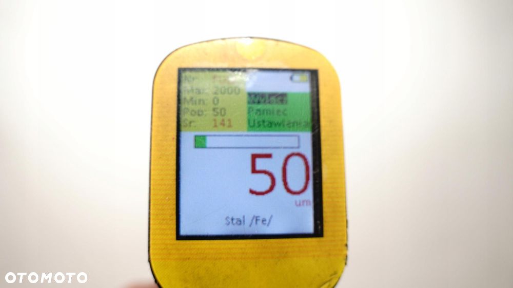 DRZWI PRAWY PRZÓD VW POLO 6R 09-15R LD5C - 9