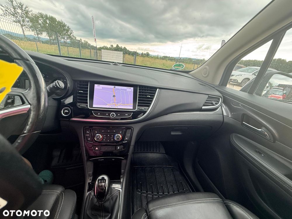 Opel Mokka X 1.4 T Elite S&S - 9