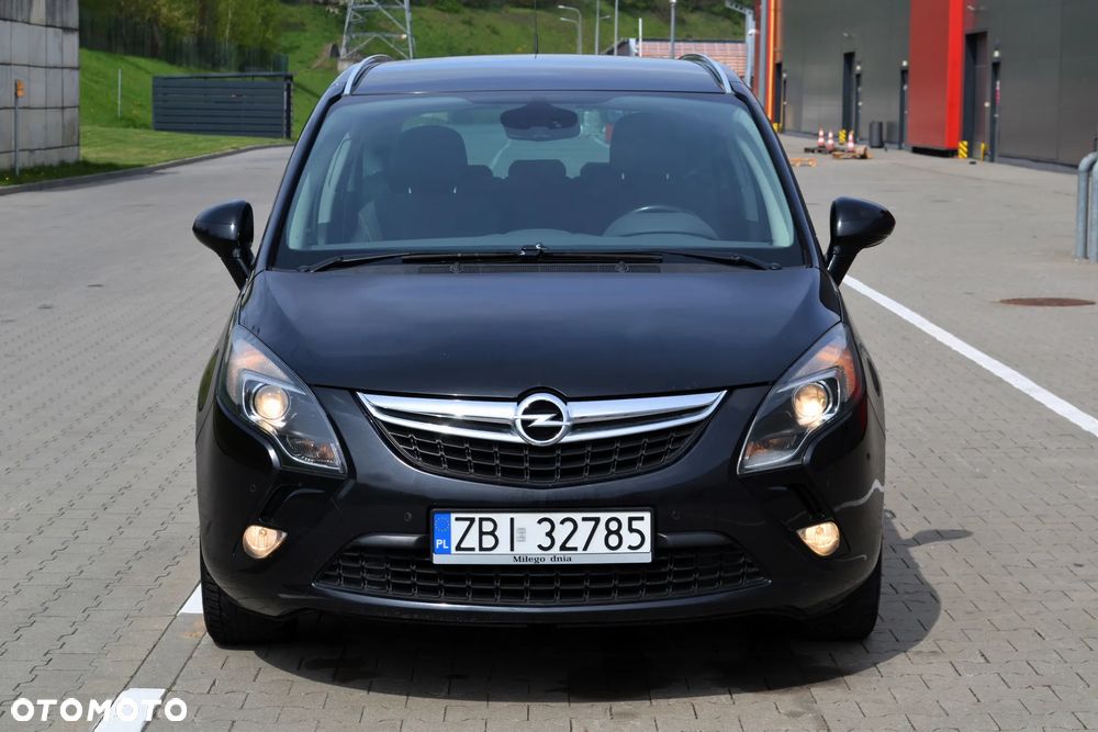 Opel Zafira 1.4 T Cosmo EcoFLEX S&S - 36