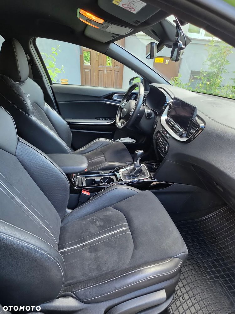 Kia XCeed 1.5 T-GDI GT-Line - 9