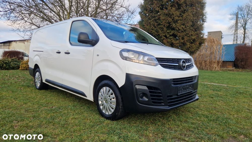 Opel Vivaro - 1