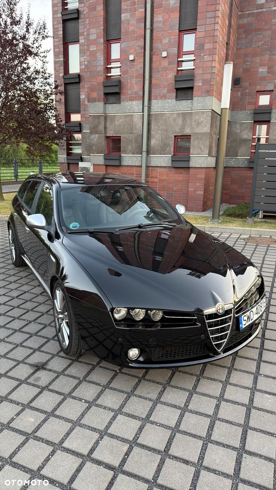 Alfa Romeo 159 1.9 JTDM 16V DPF ti - 4