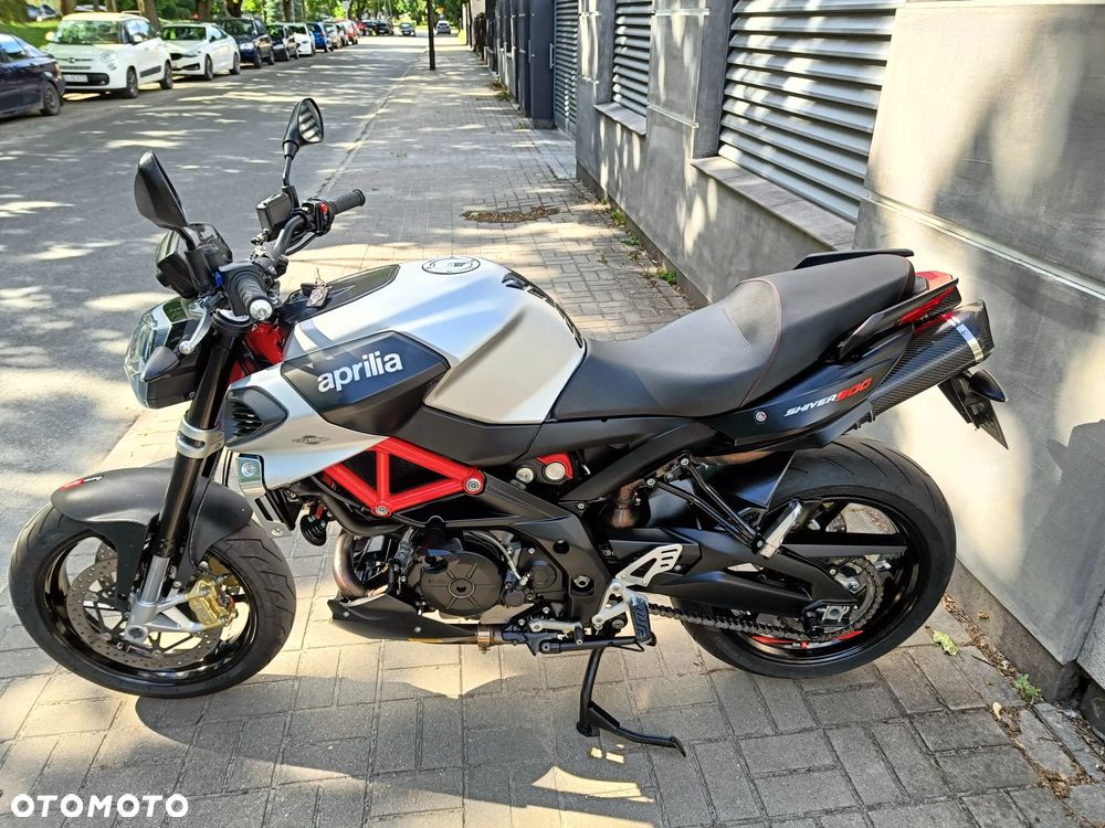 Aprilia Shiver - 12