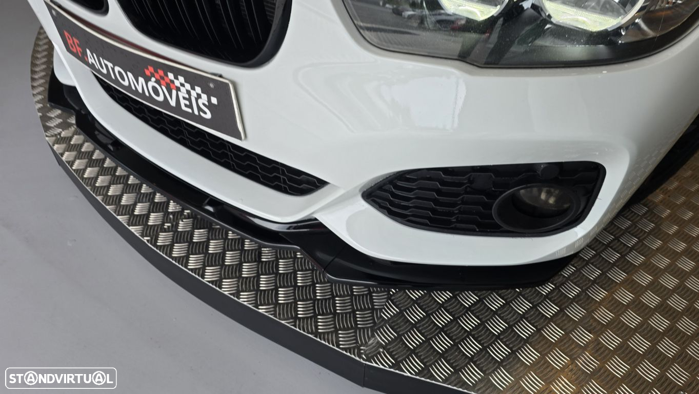 BMW 116 d Pack M - 21