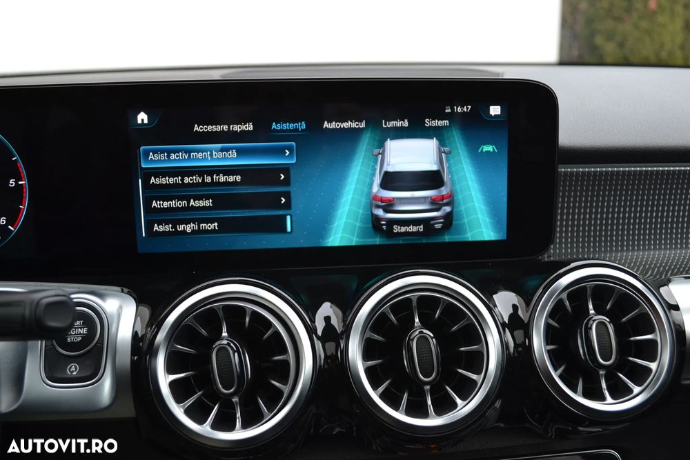 Mercedes-Benz GLB 200 d 4MATIC Aut. - 26