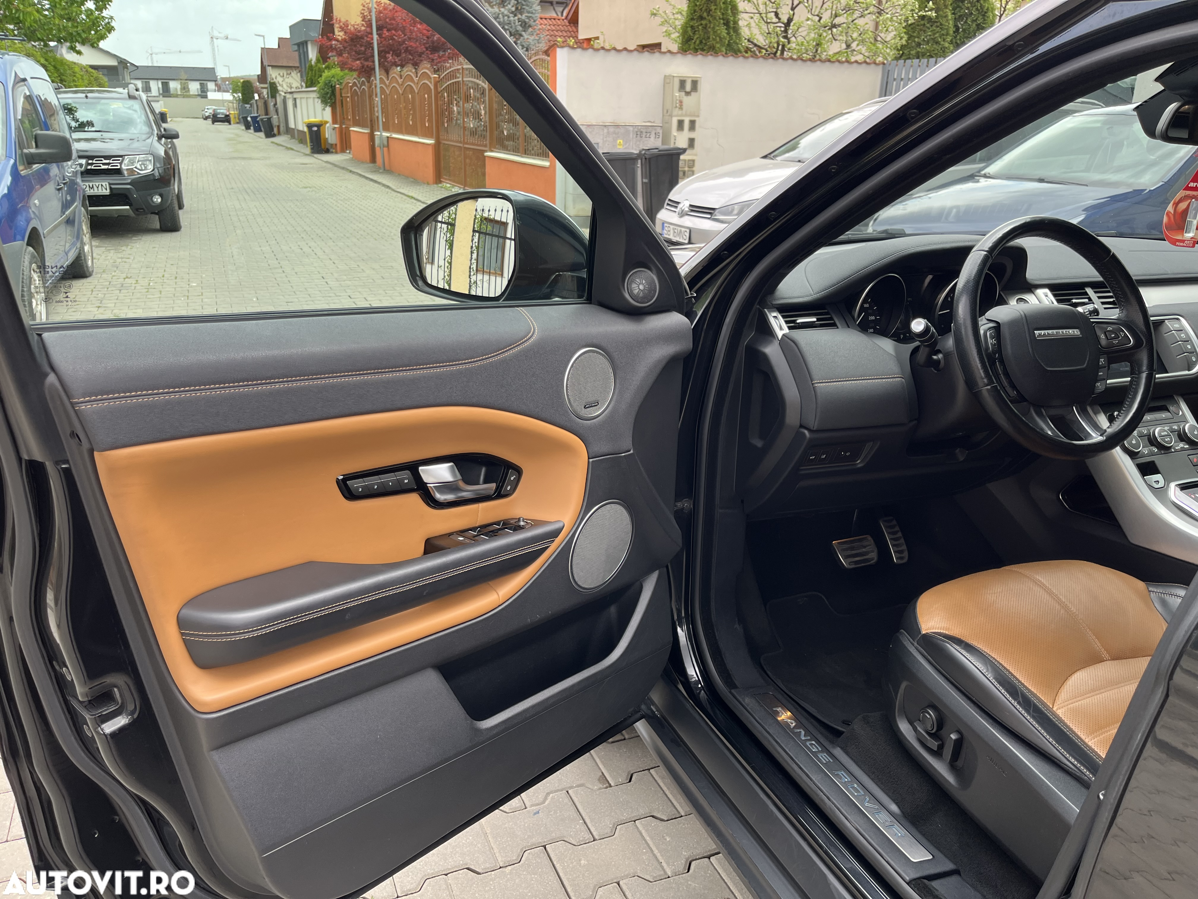 Land Rover Range Rover Evoque Convertible 2.0 l TD4 HSE Dynamic - 14