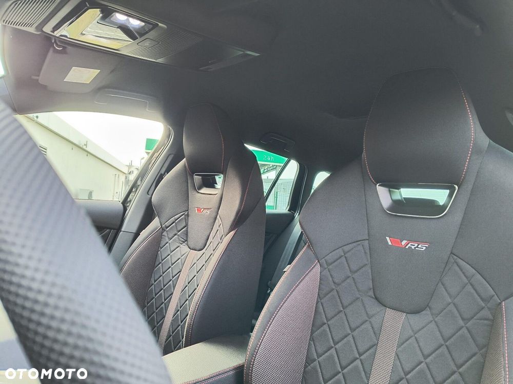 Skoda Octavia 2.0 TSI RS DSG - 11