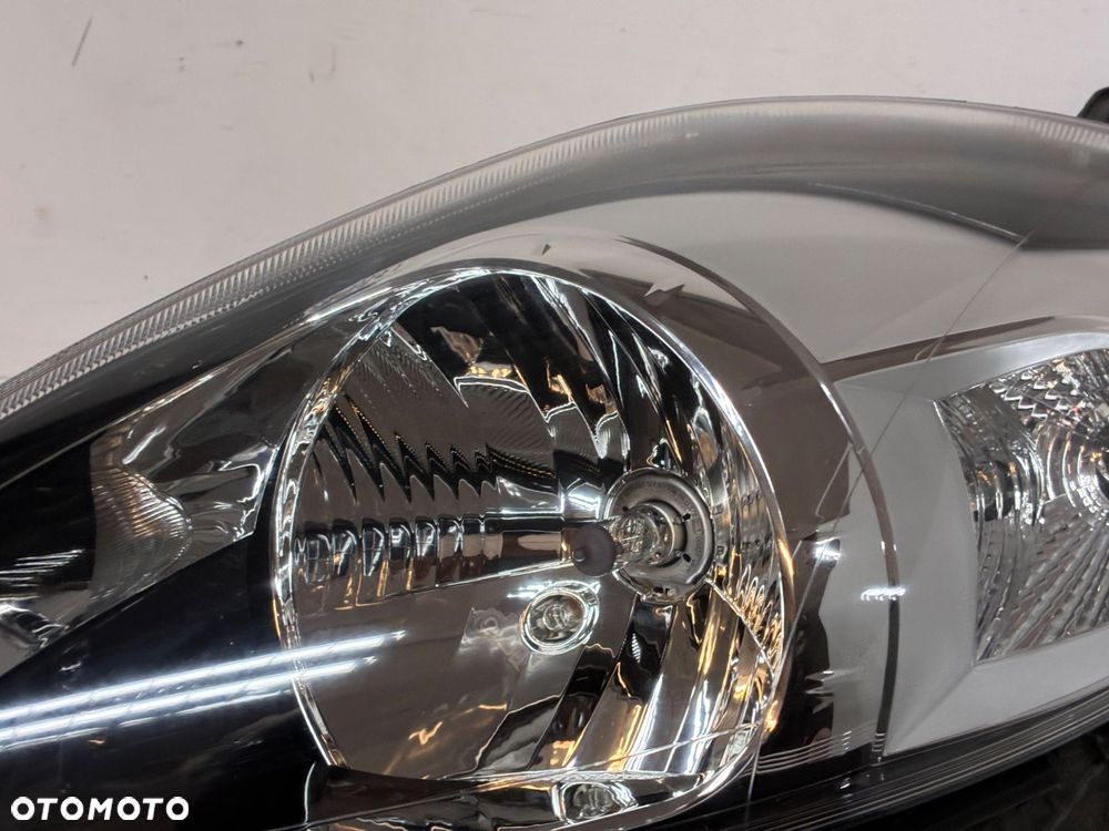 FIAT GRANDE PUNTO EVO LAMPA PRZÓD PRZEDNIA LEWA  EUROPA 89102044SX - 5