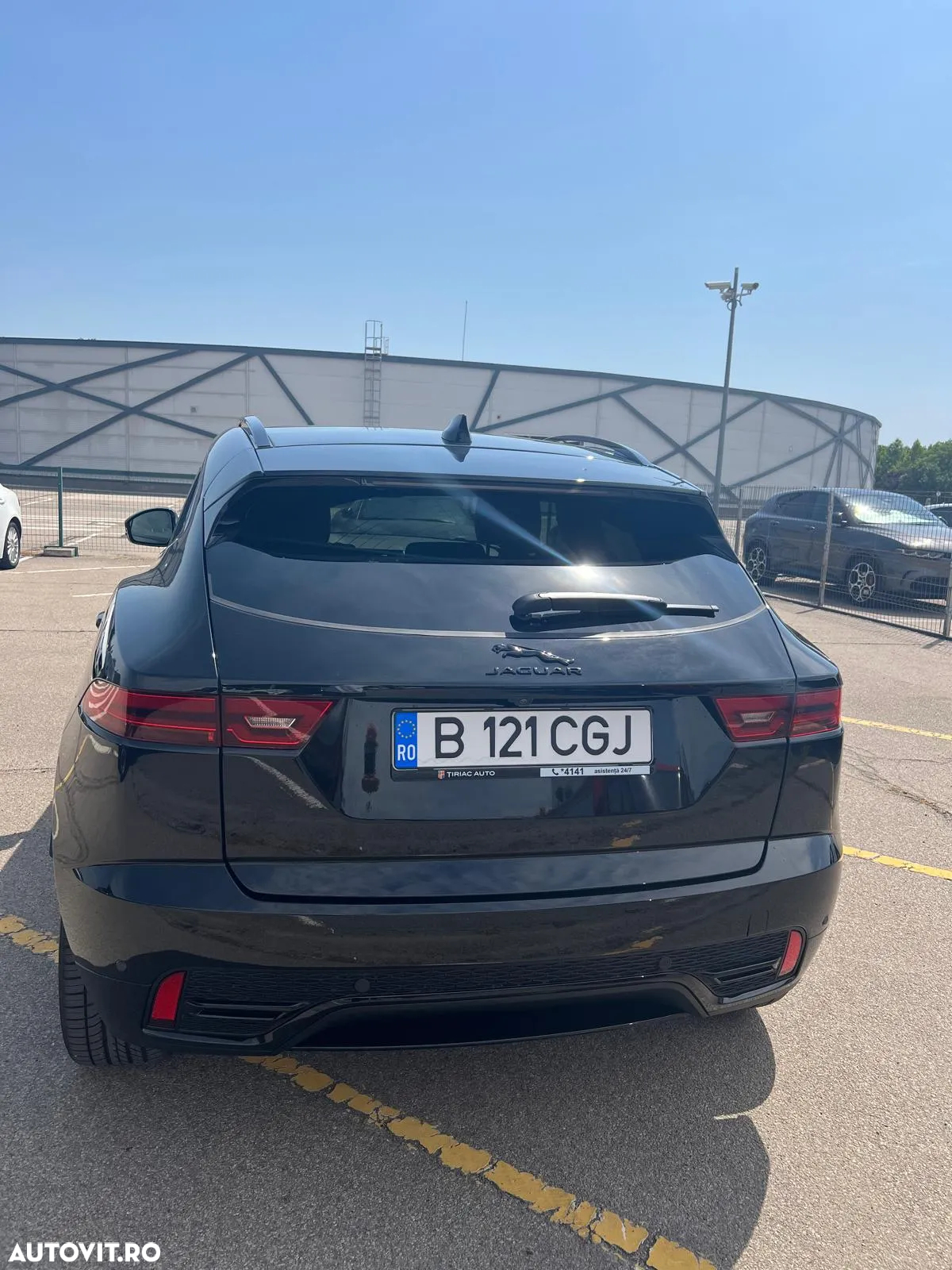 Jaguar E-Pace - 8