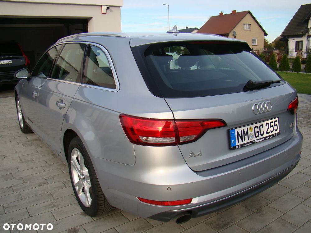 Audi A4 Avant 2.0 TFSI ultra S tronic - 7