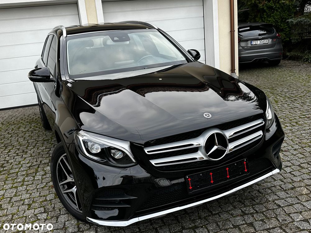 Mercedes-Benz GLC 250 d 4-Matic - 15