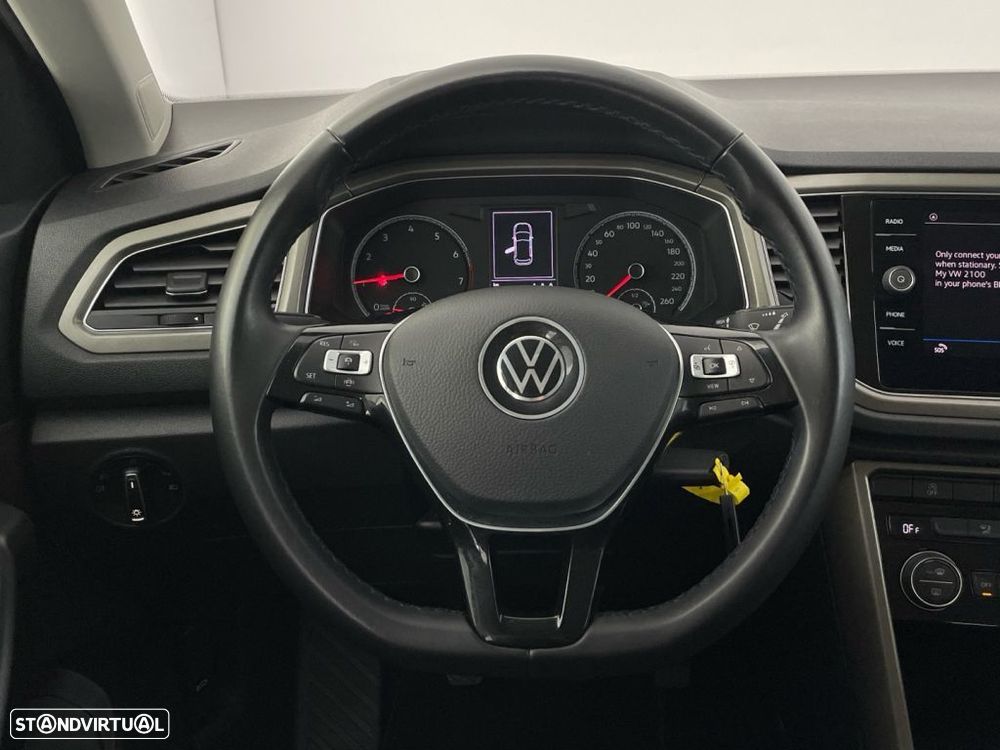 VW T-Roc 1.0 TSI Style - 14