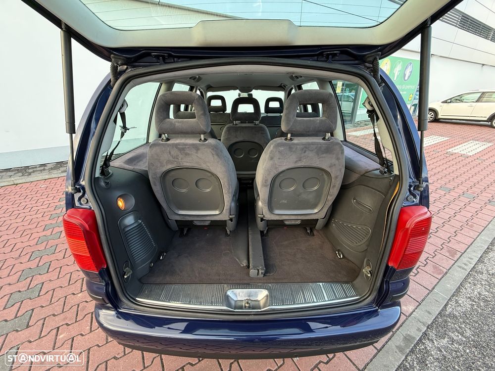 VW Sharan 1.9 TDi Confortline - 20