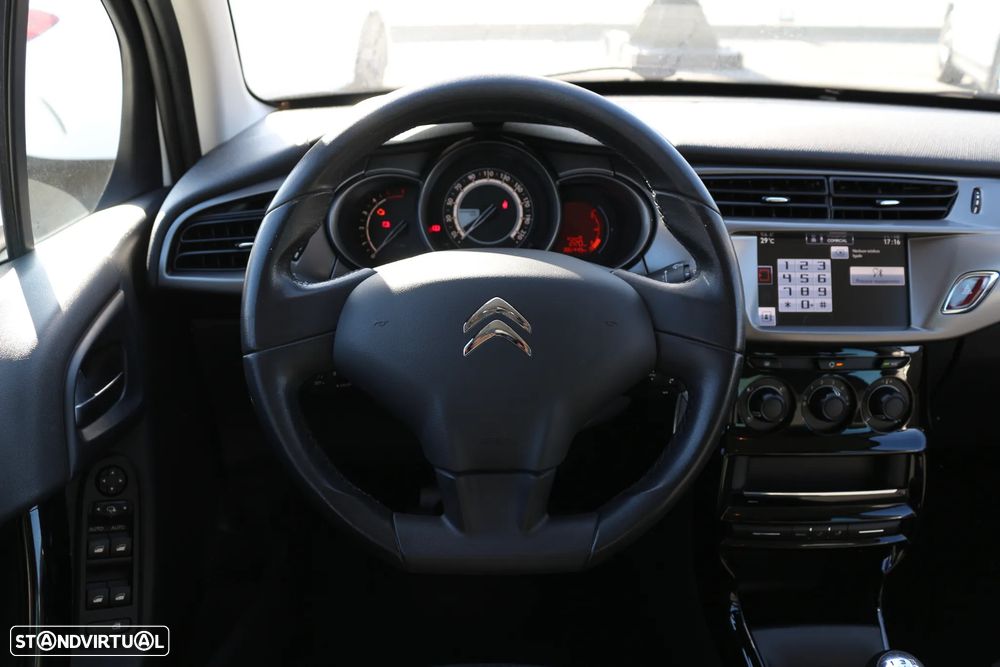 Citroën C3 BlueHDi S&S Feel - 9