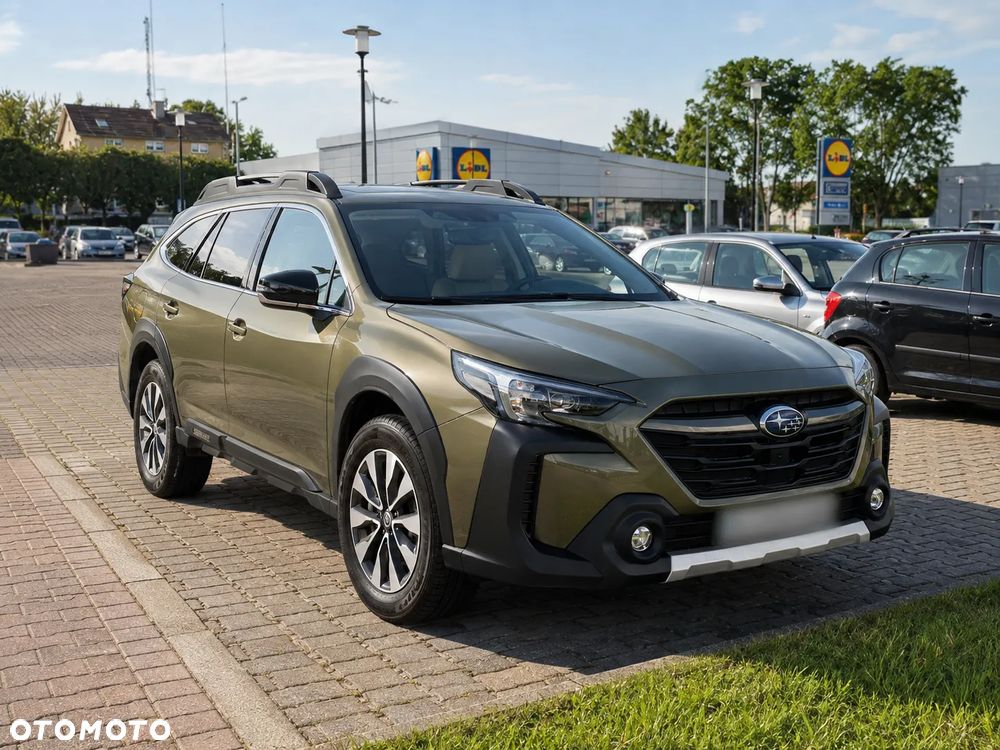 Subaru Outback 2.5i Business Edition (EyeSight) Lineartronic - 1
