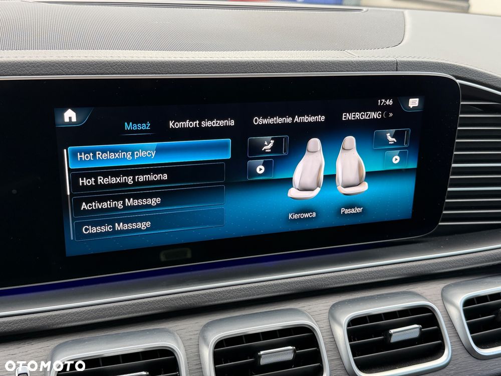 Mercedes-Benz GLS - 40