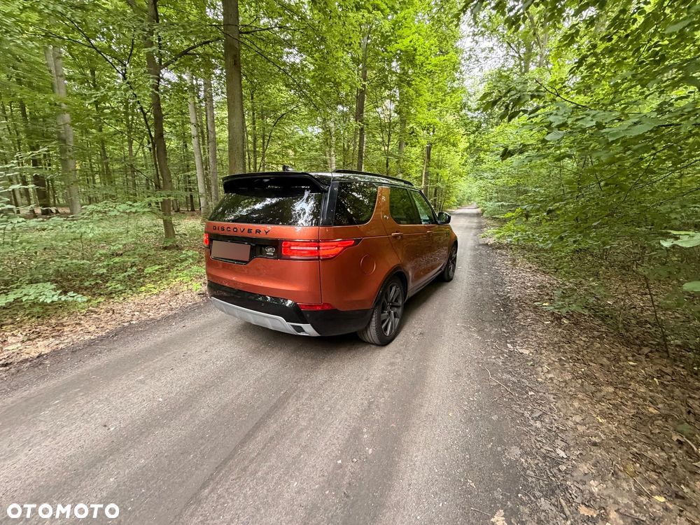 Land Rover Discovery 2.0 SD4 HSE - 9