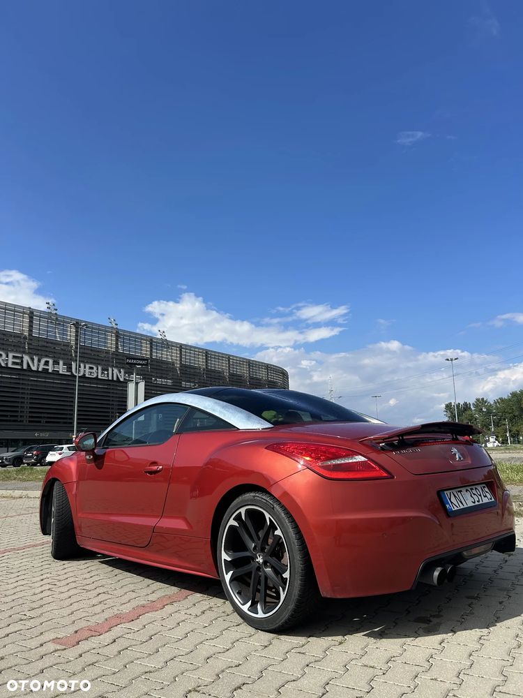 Peugeot RCZ 1.6 THP - 3
