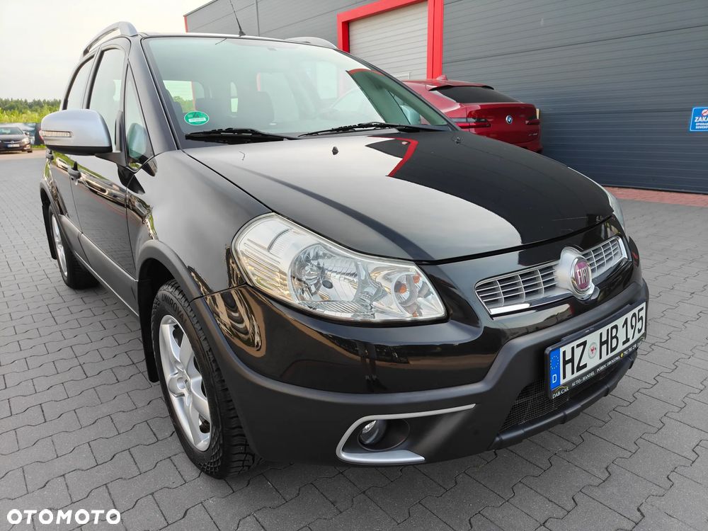 Fiat Sedici - 1