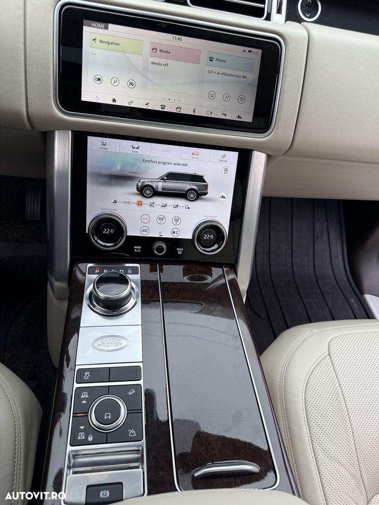 Land Rover Range Rover Vogue - 19