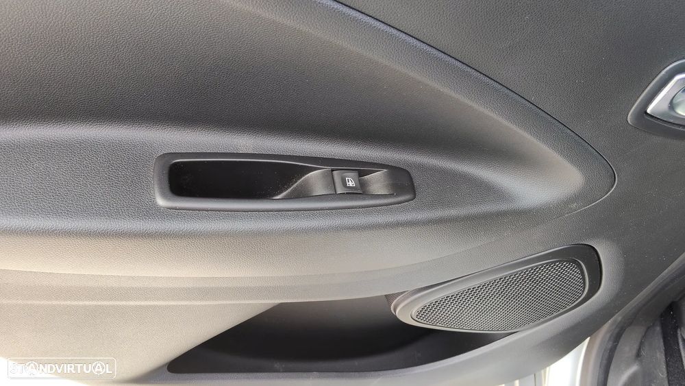 Renault Zoe (c/ Bateria) Intens 50 - 23