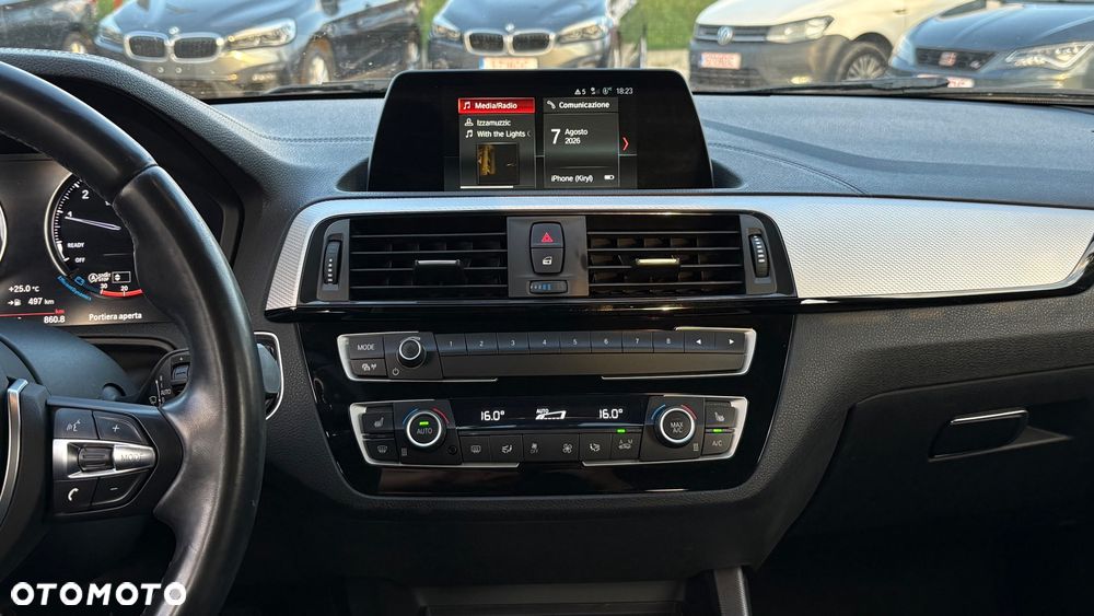 BMW Seria 1 116i M Sport - 22