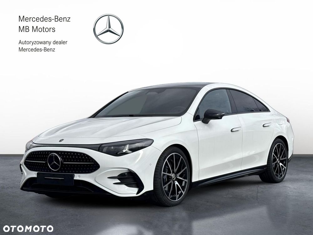 Mercedes-Benz CLA - 2