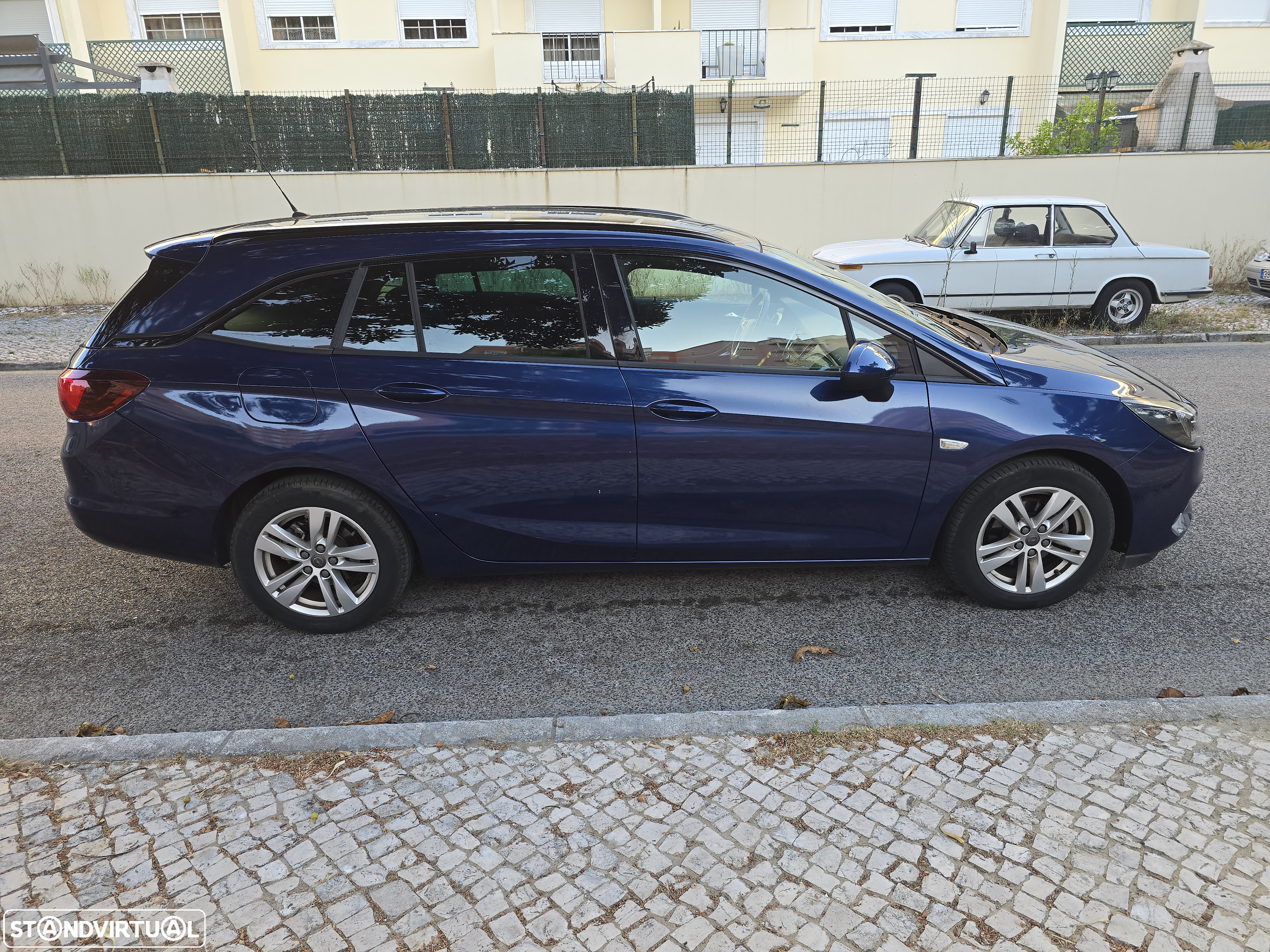 Opel Astra Sports Tourer 1.5 D GS Line S/S - 6