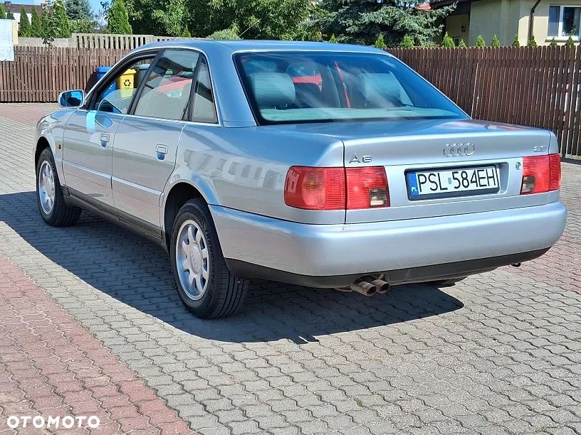 Audi A6 Limousine 2.6 E - 7