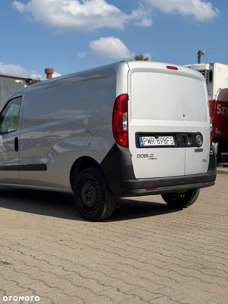 Fiat Doblo Maxi - 8