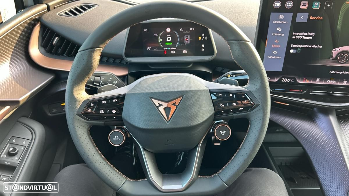 Cupra Tavascan 210 kW/77kWh HA Endurance - 9