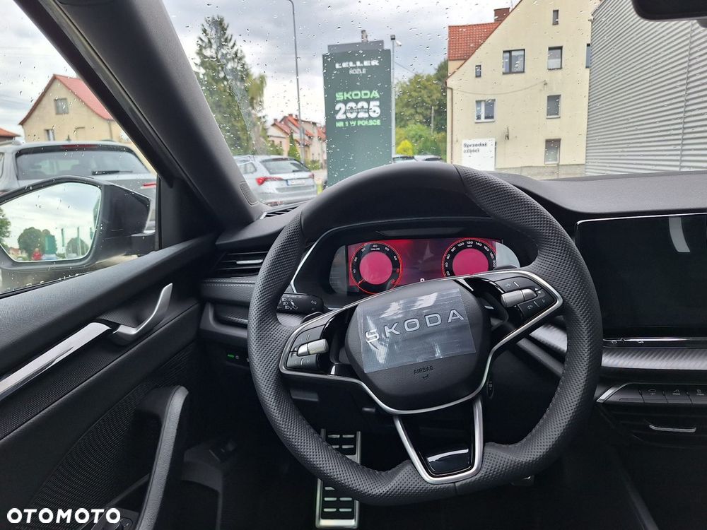 Skoda Octavia 1.5 TSI mHEV Sportline DSG - 9