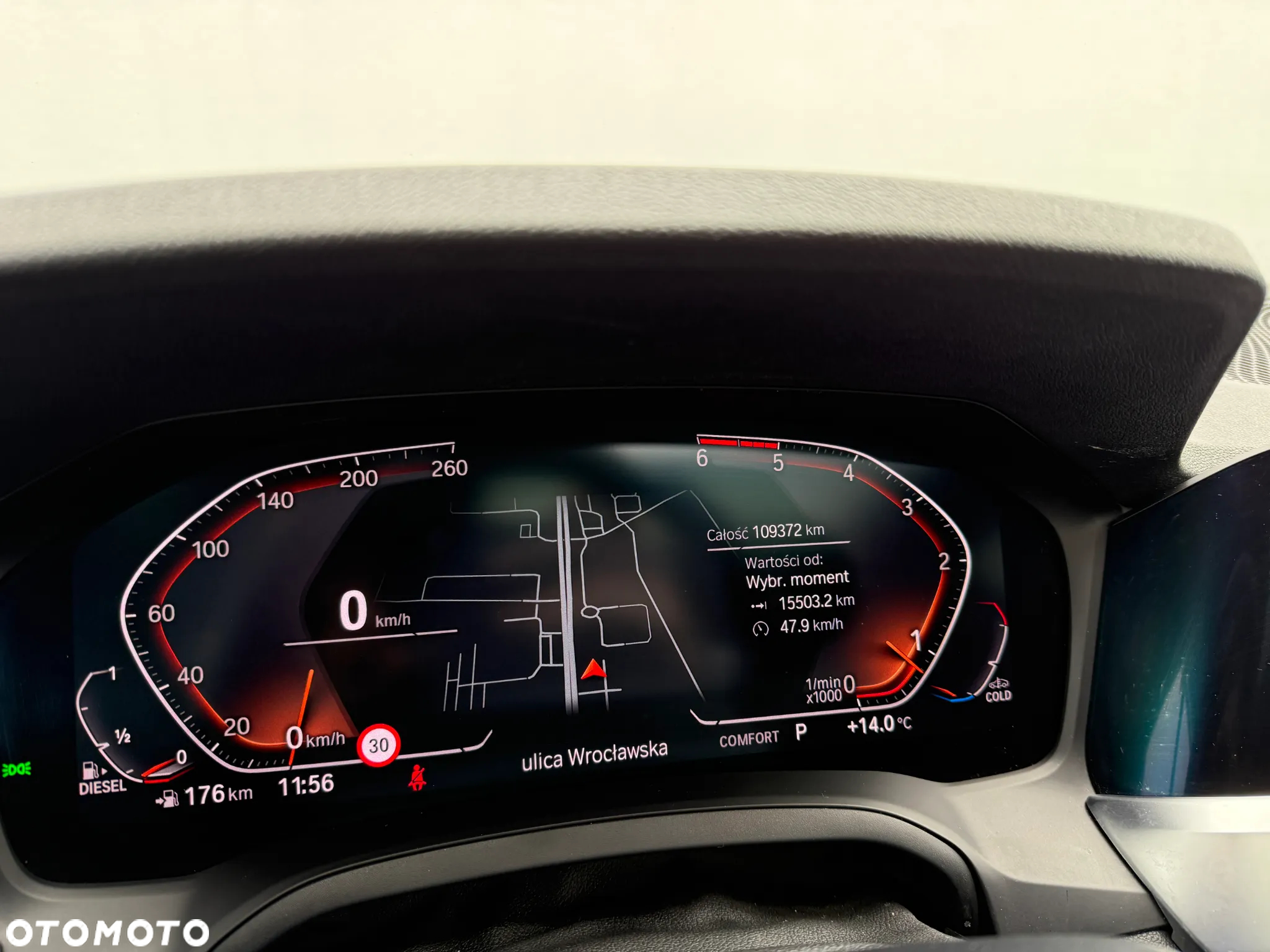 BMW Seria 3 320d M Sport - 32