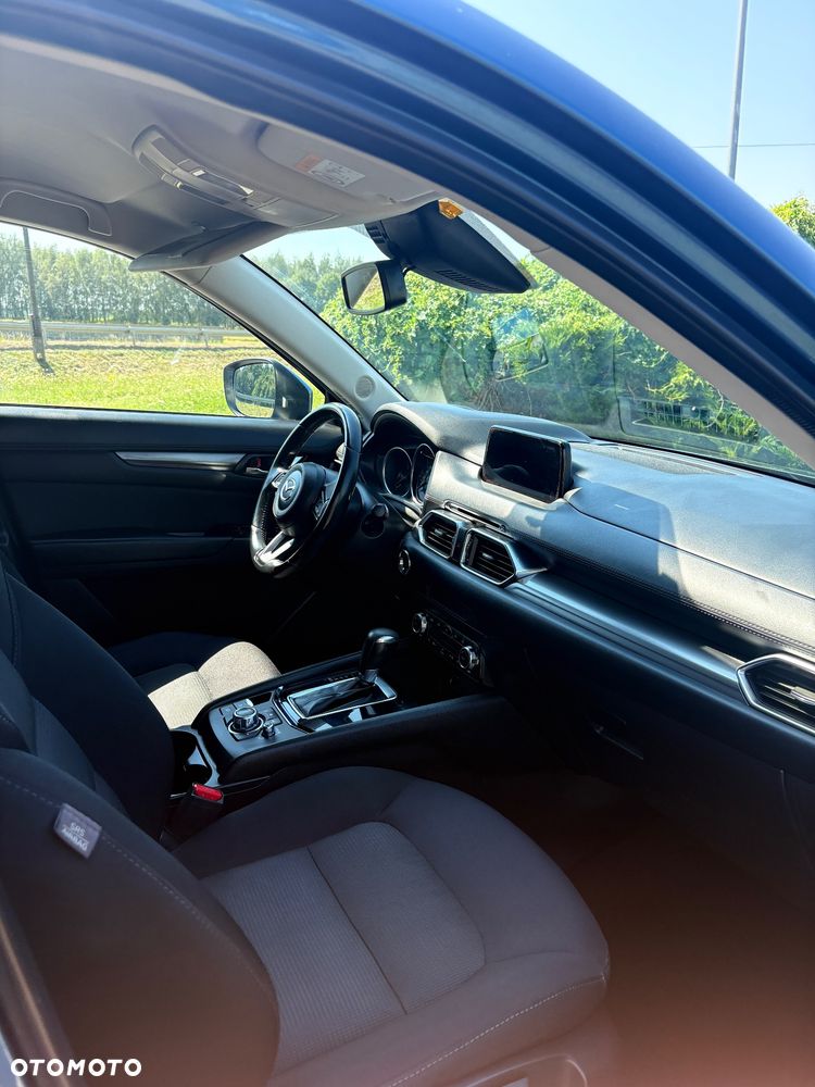 Mazda CX-5 SKYACTIV-D 150 Aut.SCR Exclusive-Line - 30