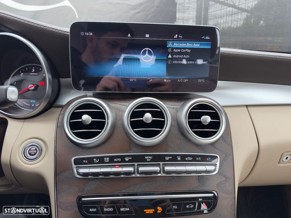 Mercedes-Benz C 300 de T 9G-TRONIC Exclusive - 32