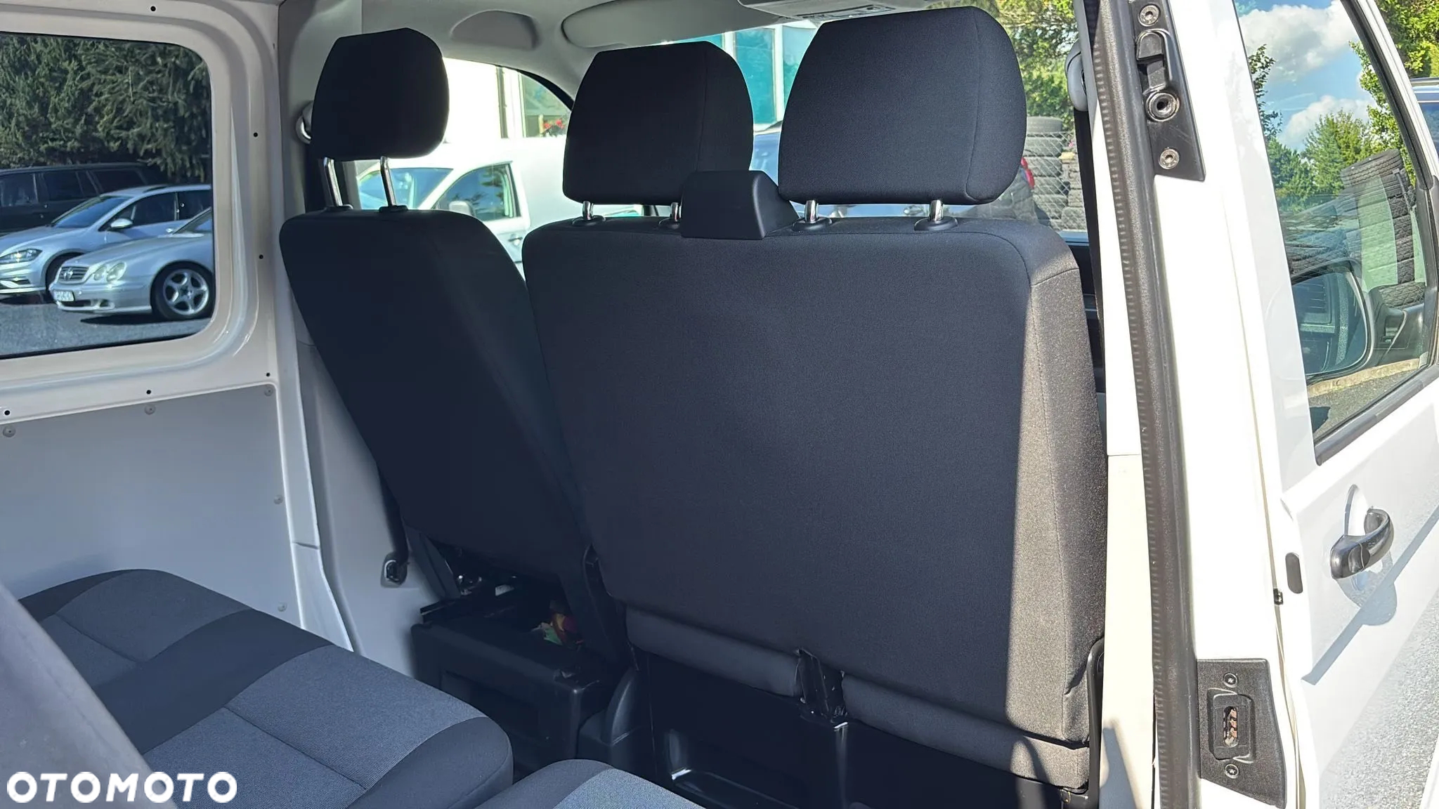 Volkswagen Transporter T6 TDI L2H1 Mixt - 23