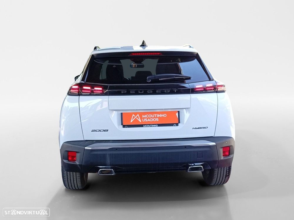 Peugeot 2008 - 4