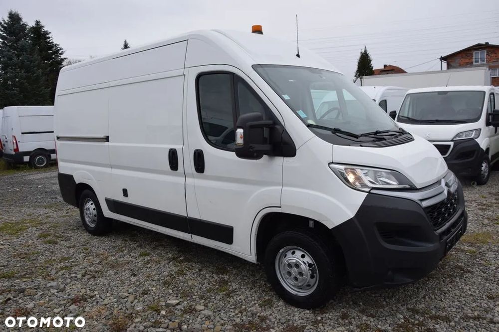 Citroën JUMPER​*L2H2​*2.0HDI​*130KM​*TEMPOMAT​*KLIMA​*HAK​*8 - 4