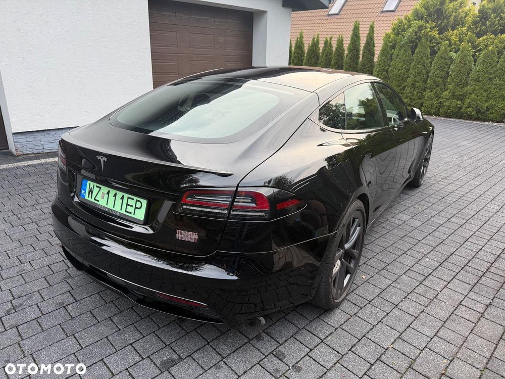 Tesla Model S Plaid - 3