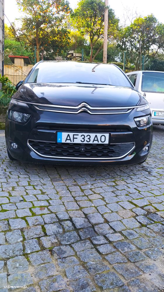 Citroën C4 Picasso 1.6 e-HDi Exclusive - 2