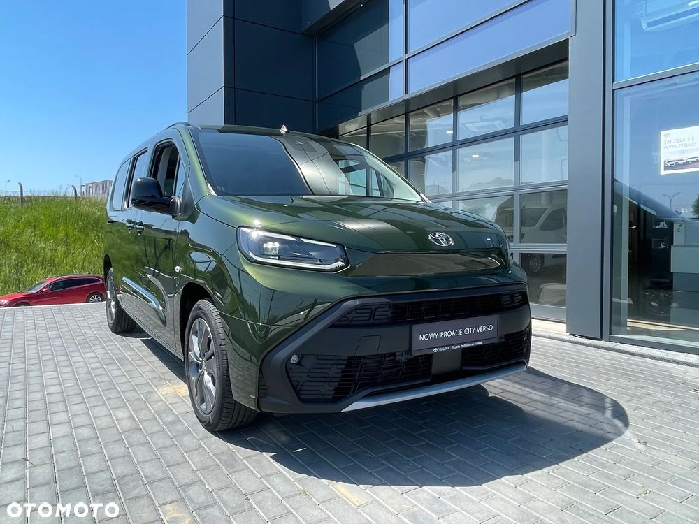 Toyota Proace City Verso Long 1.5 D-4D Family - 2