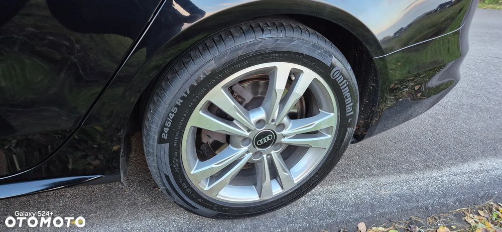 Audi A4 Avant 2.0 TDI DPF multitronic S line Sportpaket - 35