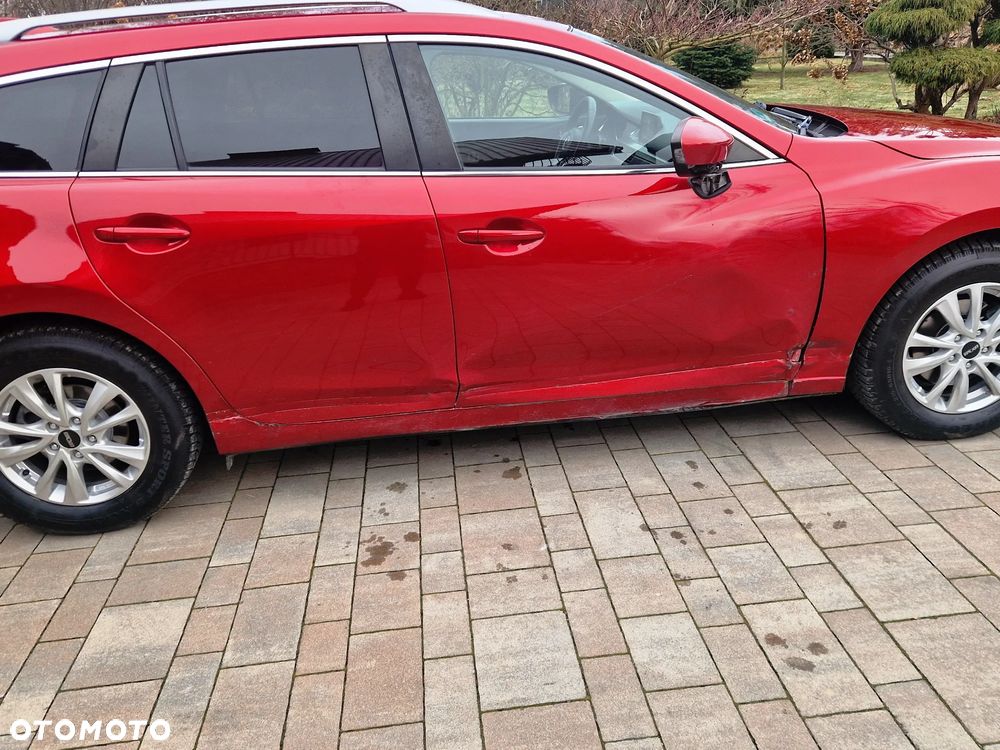 Mazda 6 SKYACTIV-G 165 Exclusive-Line - 16