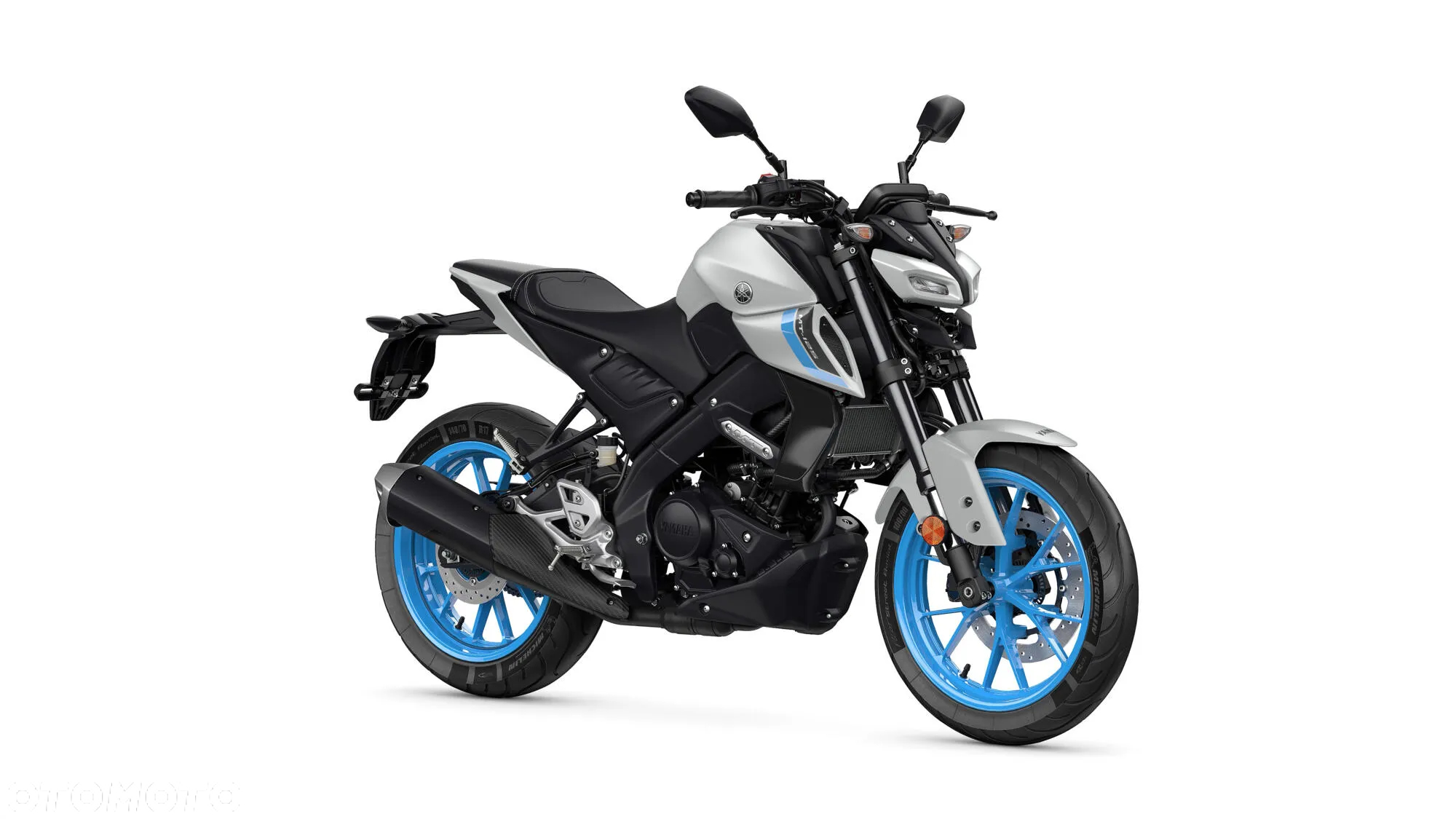 Yamaha MT - 3