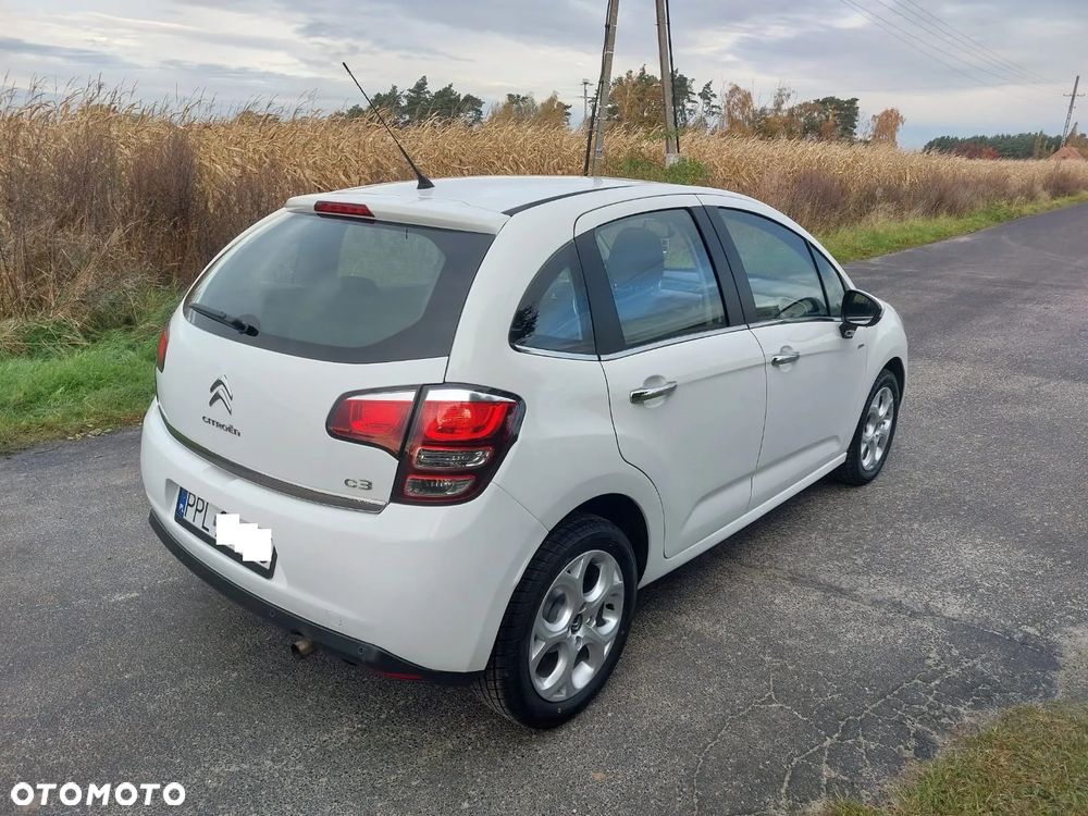Citroën C3 Pure Tech (VTi) 82 Exclusive - 5