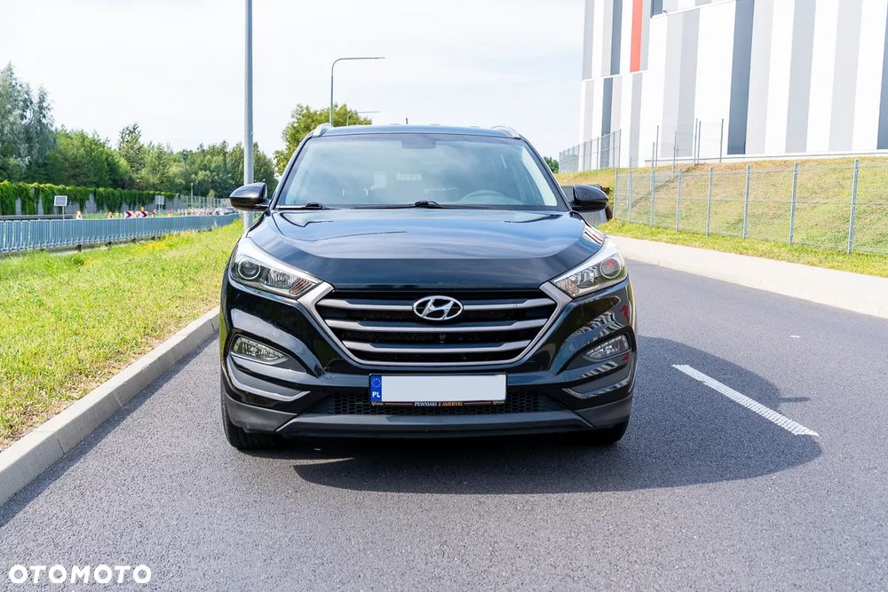 Hyundai Tucson 1.6 Turbo 2WD DCT Style - 2