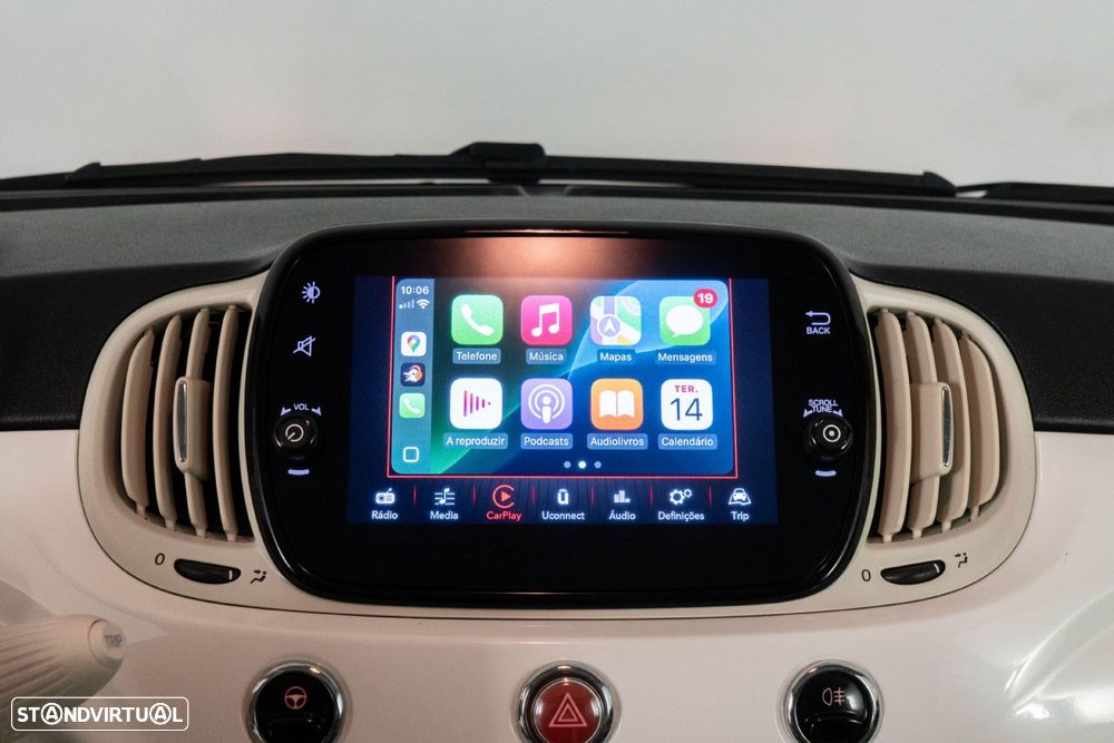 Fiat 500 1.0 Hybrid - 21