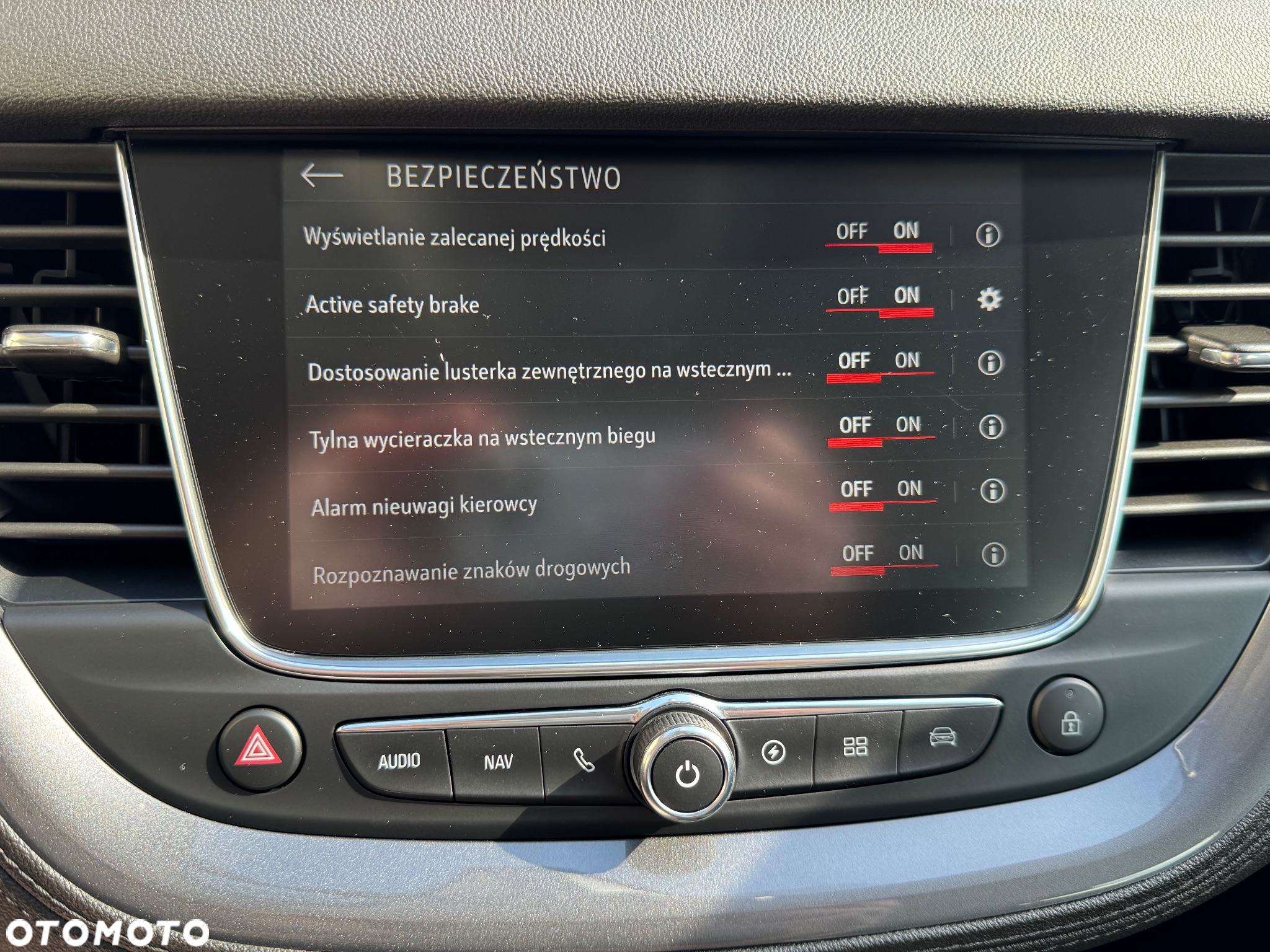 Opel Grandland X Plug-in-Hybrid4 1.6 DI Start/Stop Elegance - 27