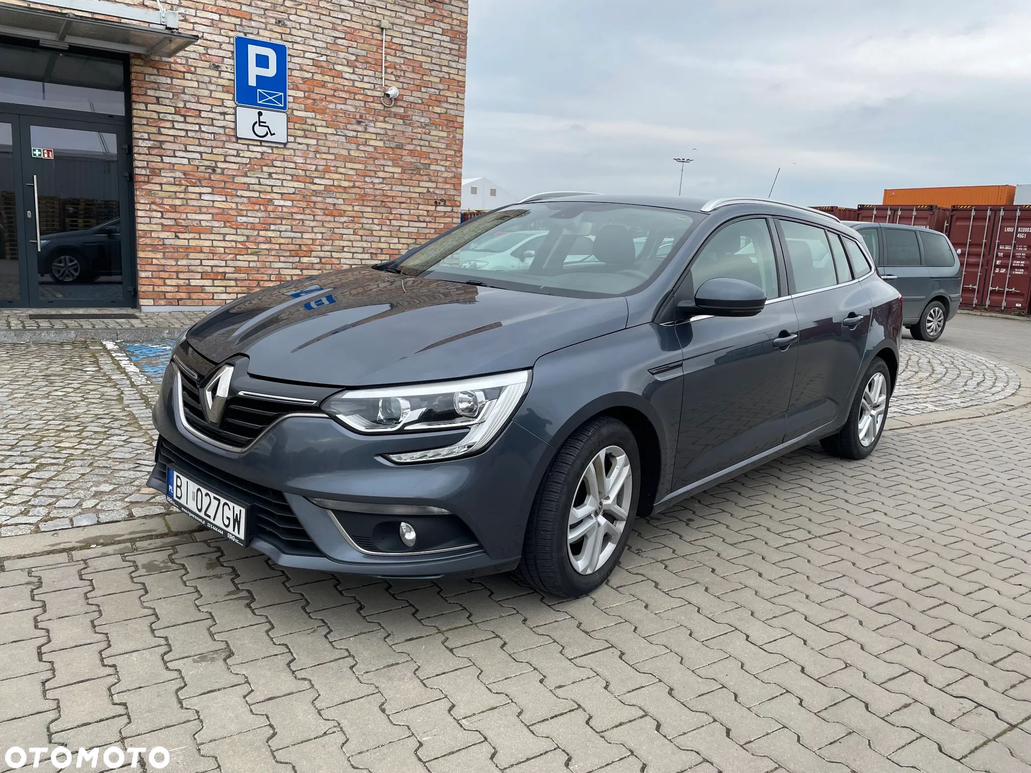 Renault Megane 1.5 Blue dCi Business - 1