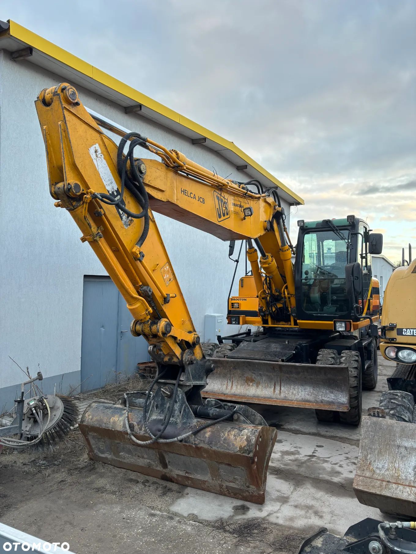 JCB JS175W - 1